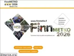 Sites similar to finnmetko.fi