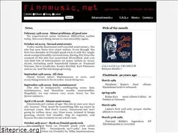 Sites similar to finnmusic.net