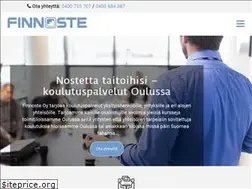 Sites similar to finnoste.fi