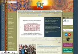 Sites similar to finnougoria.ru