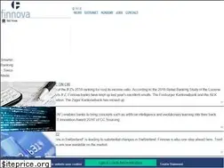Sites similar to finnova.com