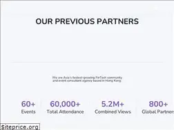 Sites similar to finnovasia.com