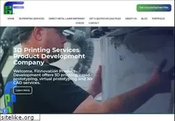 Sites similar to finnovationpd.com