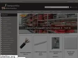 Sites similar to finnparttia.fi