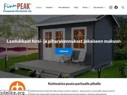 Sites similar to finnpeak.fi