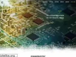 Sites similar to finnprotec.fi