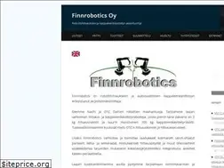 Sites similar to finnrobotics.fi