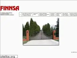Sites similar to finnsa.lt