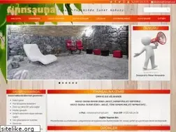 Sites similar to finnsauna.com.tr