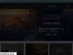 Sites similar to finnsbeachclub.com