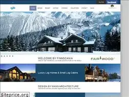 Sites similar to finnscania.de