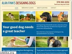 Sites similar to finnsdesigningdogs.com