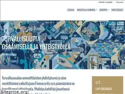 Sites similar to finnsecurity.fi