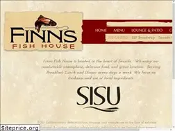 Sites similar to finnsfishhouse.com