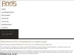 Sites similar to finnshotel.co.nz