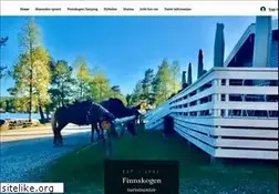 Sites similar to finnskogen.net
