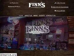 Sites similar to finnspubmhk.com