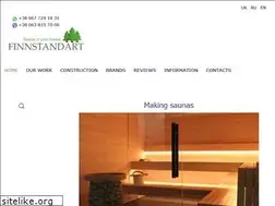 Sites similar to finnstandart.com