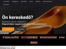 Sites similar to finnszerszam.hu