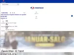 Sites similar to finntack.com