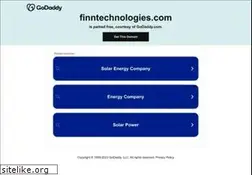 Sites similar to finntechnologies.com