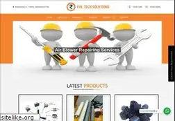 Sites similar to finntechsolutions.com