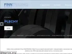 Sites similar to finntrading.cz