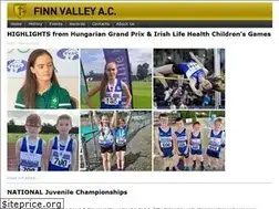 Sites similar to finnvalleyac.com