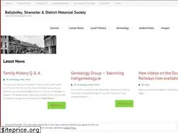 Sites similar to finnvalleyhistory.com
