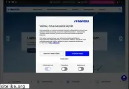 Sites similar to finnvera.fi