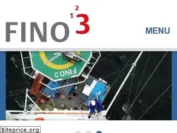 Sites similar to fino3.de