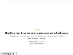 Sites similar to finobzor.ru