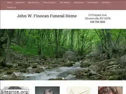 Sites similar to finocanfh.com