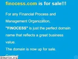 Sites similar to finocess.com
