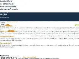 Sites similar to finocredito.com.br