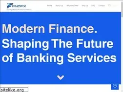 Sites similar to finofix.com