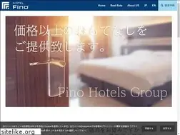Sites similar to finohotels.com