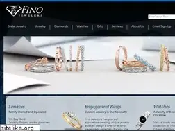 Sites similar to finojewelers.com