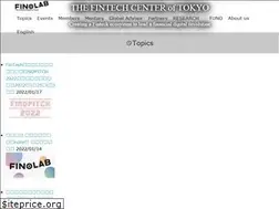 Sites similar to finolab.jp