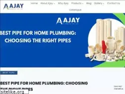 Sites similar to finolex.com