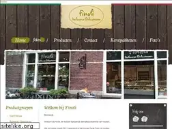 Sites similar to finoli.nl