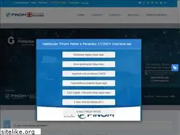 Sites similar to finom.edu.br