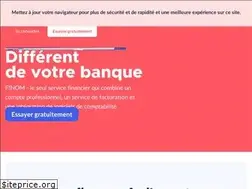 Sites similar to finom.fr