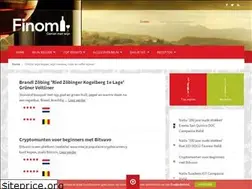 Sites similar to finom.nl