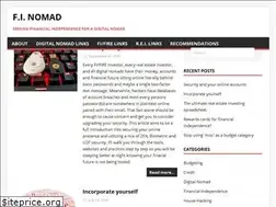 Sites similar to finomad.com