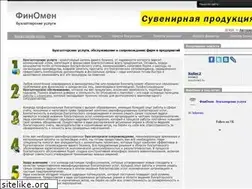 Sites similar to finomenov.ru