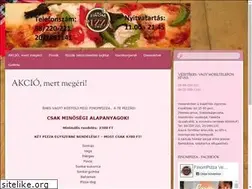 Sites similar to finompizza.hu