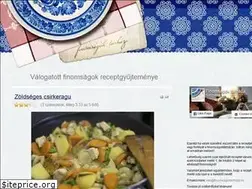Sites similar to finomsagoktarhaza.hu