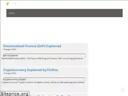 Sites similar to finone.co.in