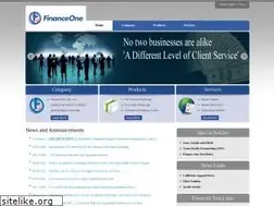 Sites similar to finone.com